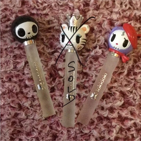 New VTG 2PC tokidoki collectible rollerballs,New Products : American Fashion Style Bags On Sale